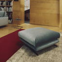 Veliro Ottoman | Eucalyptus Green