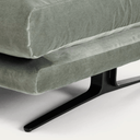 Veliro Ottoman | Eucalyptus Green