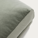 Veliro Ottoman | Eucalyptus Green