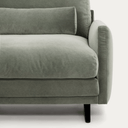 Veliro Sofa | Eucalyptus Green