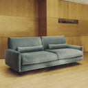 Veliro Sofa | Eucalyptus Green