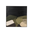 Verdant Rise Version 1 Canvas Print