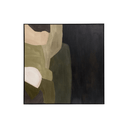 Verdant Rise Version 2 Canvas Print