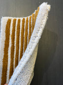 Viper Wool Rug | Snow