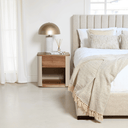 Visage Bed Head | Oatmeal