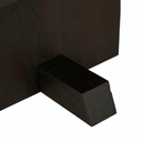Vista Coffee Table | Black Acacia