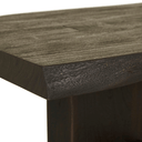 Vista Coffee Table | Black Acacia