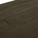 Vista Coffee Table | Black Acacia