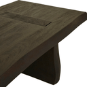 Vista Coffee Table | Black Acacia