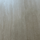 Valais Ceramic Round Dining Table | Travertine