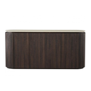 Varmdo Buffet Cabinet | Travertine