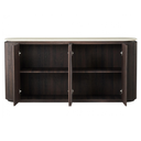 Varmdo Buffet Cabinet | Travertine
