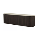 Varmdo Entertainment Cabinet | Travertine
