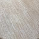 Varmdo Oblong Dining Table | Travertine