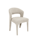 Vassy Dining Chair | Oatmeal