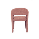 Vassy Dining Chair | Terracotta