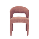 Vassy Dining Chair | Terracotta