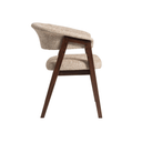 Velaro Dining Chair | Oatmeal