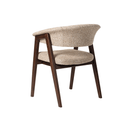 Velaro Dining Chair | Oatmeal