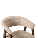 Velaro Dining Chair | Oatmeal