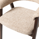 Velaro Dining Chair | Oatmeal