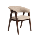 Velaro Dining Chair | Oatmeal