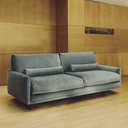 Veliro 2 Seater Sofa | Eucalyptus Green