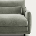 Veliro 2 Seater Sofa | Eucalyptus Green