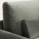 Veliro 2 Seater Sofa | Eucalyptus Green