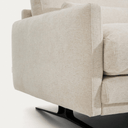 Veliro 2 Seater Sofa | Ivory