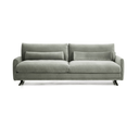 Veliro 3 Seater Sofa | Eucalyptus Green