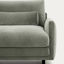 Veliro 3 Seater Sofa | Eucalyptus Green