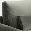 Veliro 3 Seater Sofa | Eucalyptus Green