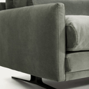 Veliro 3 Seater Sofa | Eucalyptus Green