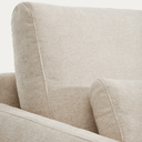 Veliro 3 Seater Sofa | Ivory