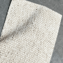 Veliro Ottoman | Ecru