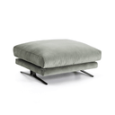 Veliro Ottoman | Eucalyptus Green