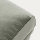 Veliro Ottoman | Eucalyptus Green