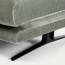 Veliro Ottoman | Eucalyptus Green