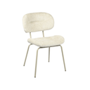 Fitz Dining Chair | Risotto Off-White