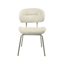 Fitz Dining Chair | Risotto Off-White