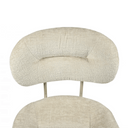 Fitz Dining Chair | Risotto Off-White