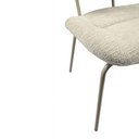 Fitz Dining Chair | Risotto Off-White