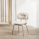 Fitz Dining Chair | Risotto Off-White