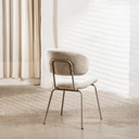 Fitz Dining Chair | Risotto Off-White