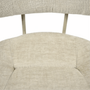 Fitz Dining Chair | Risotto Off-White