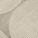 Viper Wool Rug | Snow