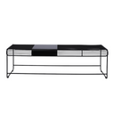 Benmore Bench Seat | Black