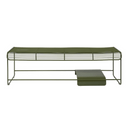 Benmore Bench Seat | Fern