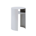Waipuna Side Table SS | Fog